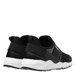 Boss Boys Logo Strap Trainers -Outlet The Lux Evolve Store 09102303 xxl a3