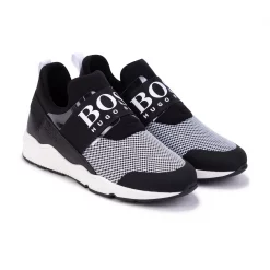 Boss Boss Logo Slip On Tr Jn14 -Outlet The Lux Evolve Store 09114103 xxl a2