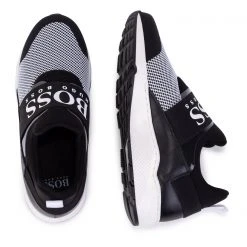 Boss Boss Logo Slip On Tr Jn14 -Outlet The Lux Evolve Store 09114103 xxl a4