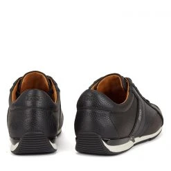 Boss Saturn Grain Leather Trainers -Outlet The Lux Evolve Store 11336203 xxl a3