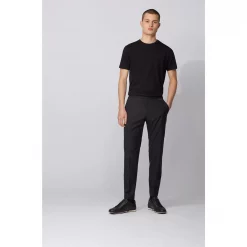 Boss Saturn Grain Leather Trainers -Outlet The Lux Evolve Store 11336203 xxl a4