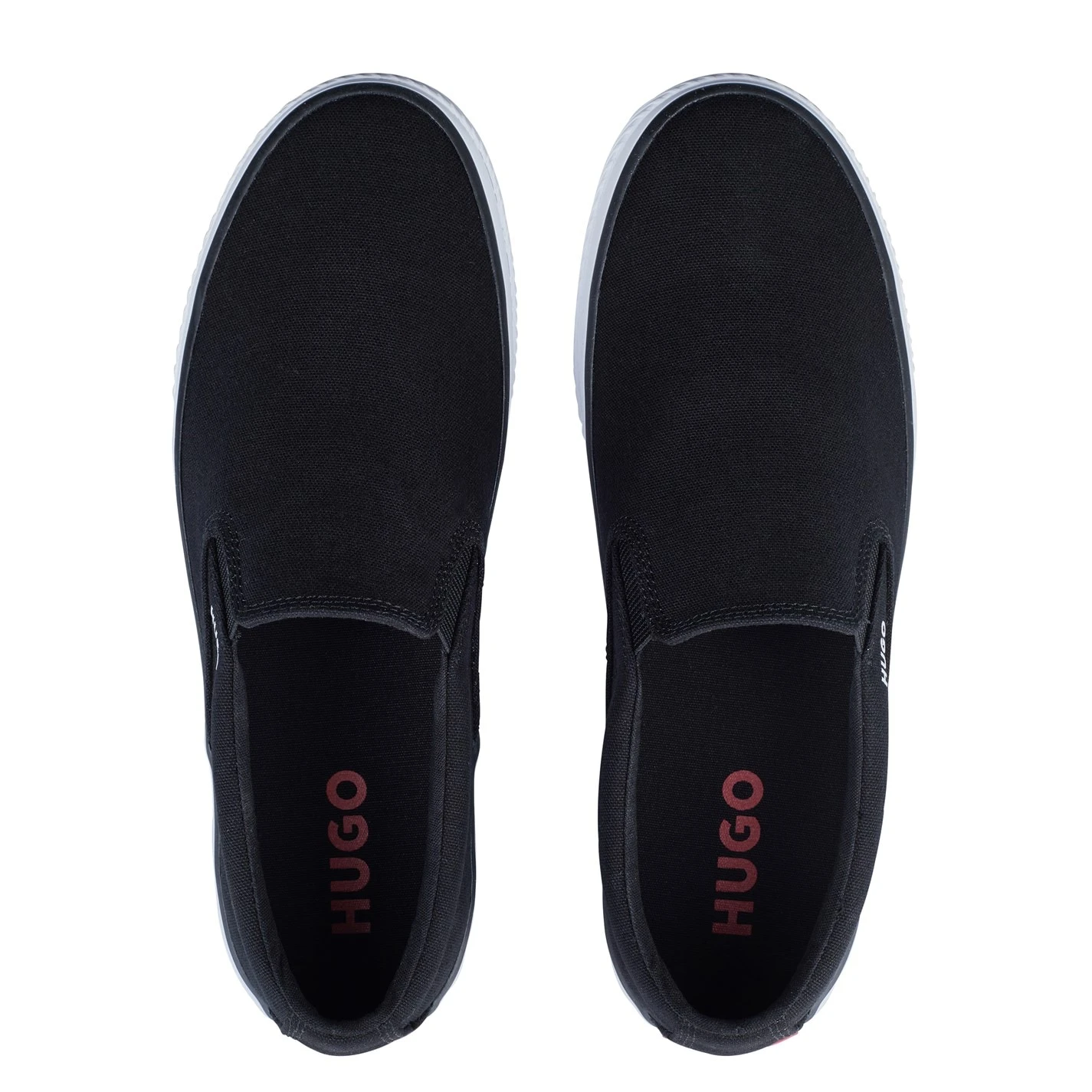 Hugo Hugo Dyer Slon Slip On Shoes 5 Hugo Hugo Dyer Slon Slip On Shoes - Image 5