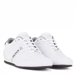 BOSS Lighter Tech Low Top Trainers -Outlet The Lux Evolve Store 11504901 xxl a2