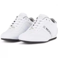 BOSS Lighter Tech Low Top Trainers -Outlet The Lux Evolve Store 11504901 xxl a5
