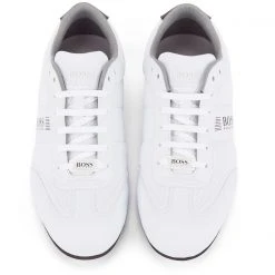 BOSS Lighter Tech Low Top Trainers -Outlet The Lux Evolve Store 11504901 xxl a8