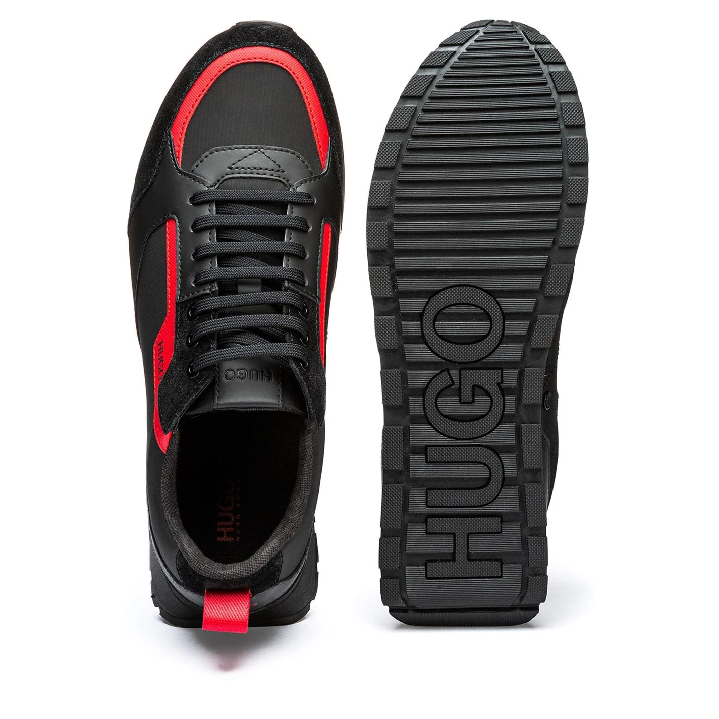 Hugo Icelin Nylon Runners 2 Hugo Icelin Nylon Runners - Image 2
