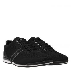 BOSS Saturn Knit Low Trainers -Outlet The Lux Evolve Store 11526903 xxl a2