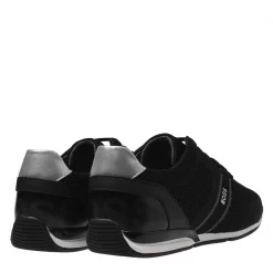 BOSS Saturn Knit Low Trainers -Outlet The Lux Evolve Store 11526903 xxl a3