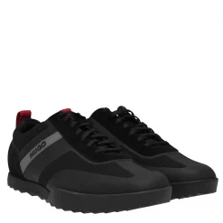 HUGO Hugo Matrix Suede Trainers -Outlet The Lux Evolve Store 11537103 xxl a2