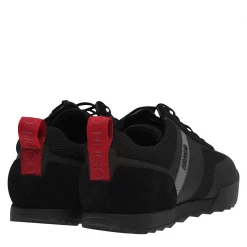 HUGO Hugo Matrix Suede Trainers -Outlet The Lux Evolve Store 11537103 xxl a3