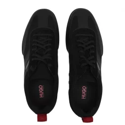 HUGO Hugo Matrix Suede Trainers -Outlet The Lux Evolve Store 11537103 xxl a4