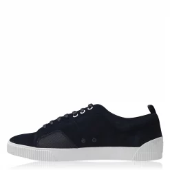 HUGO Zero Tenn Suede Trainers 6 HUGO Zero Tenn Suede Trainers -Outlet The Lux Evolve Store 11548622 xxl a1
