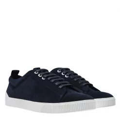 HUGO Zero Tenn Suede Trainers 7 HUGO Zero Tenn Suede Trainers -Outlet The Lux Evolve Store 11548622 xxl a2