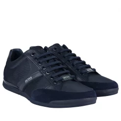 BOSS Saturn Low Top Trainers -Outlet The Lux Evolve Store 11554422 xxl a2