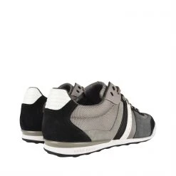 BOSS Akeen Contrast Panel Trainers -Outlet The Lux Evolve Store 11590502 xxl a3