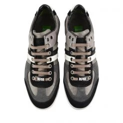 BOSS Akeen Contrast Panel Trainers -Outlet The Lux Evolve Store 11590502 xxl a4