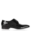 BOSS Patent Derby Cristallo Shoe