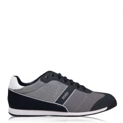 Boss Boss Glaze Mesh Trainers