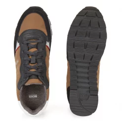 Boss Parkour Suede Trainers 7 Boss Parkour Suede Trainers -Outlet The Lux Evolve Store 11679615 xxl a3
