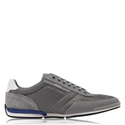 Boss Saturn Sport Mesh Trainers