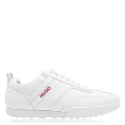 Hugo Matrix Nappa Trainers