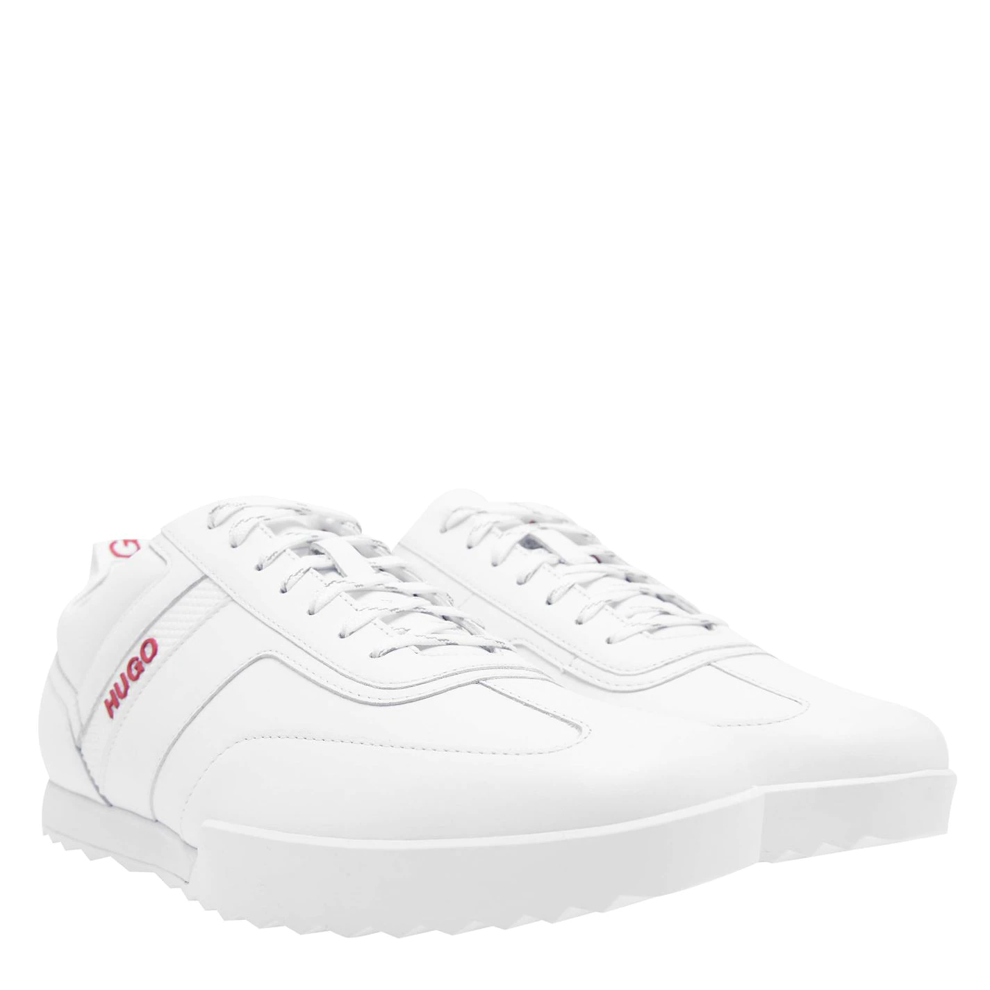 Hugo Matrix Nappa Trainers 3 Hugo Matrix Nappa Trainers - Image 3