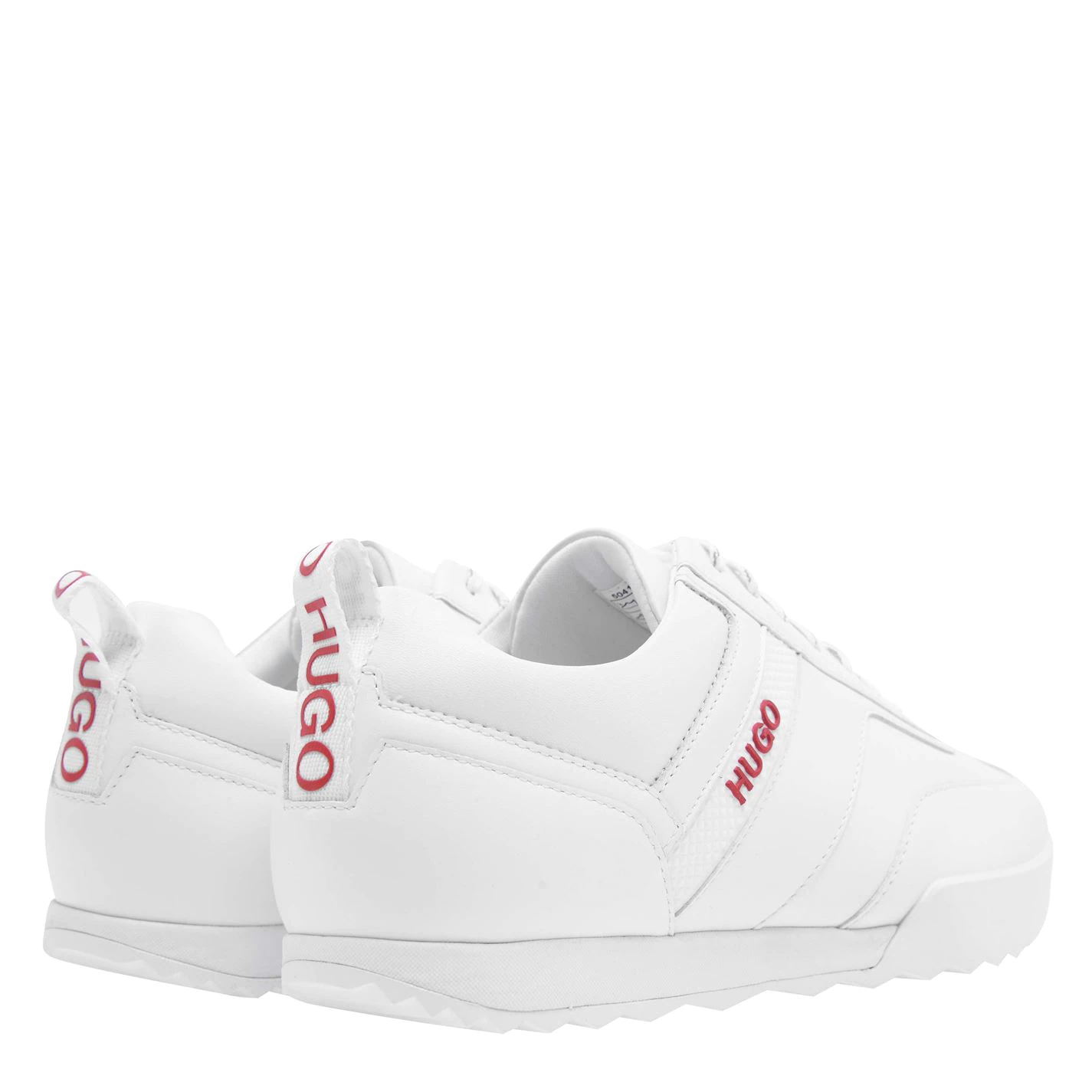 Hugo Matrix Nappa Trainers 4 Hugo Matrix Nappa Trainers - Image 4