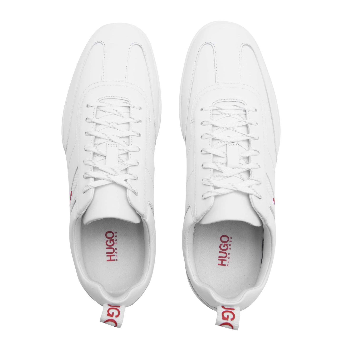 Hugo Matrix Nappa Trainers 5 Hugo Matrix Nappa Trainers - Image 5