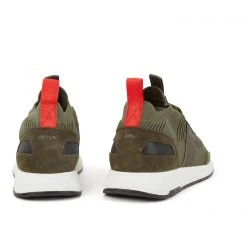 Boss Titanium Knit Trainers -Outlet The Lux Evolve Store 11766615 xxl a2