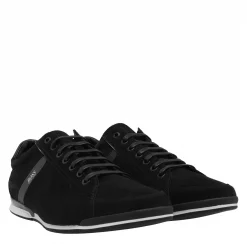 Boss Satum Suede Trainers -Outlet The Lux Evolve Store 11766903 xxl a2