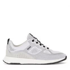 Boss Titanium Mesh Trainers