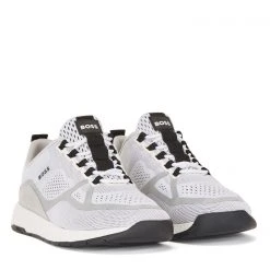 Boss Titanium Mesh Trainers 7 Boss Titanium Mesh Trainers -Outlet The Lux Evolve Store 11986201 xxl a2