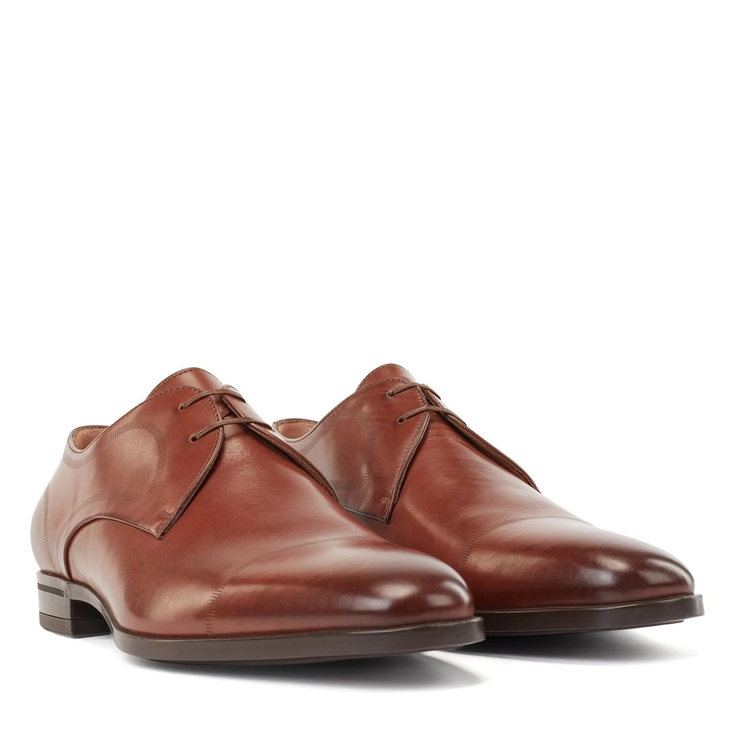 Boss Boss Kensington Derby Shoes 3 Boss Boss Kensington Derby Shoes - Image 3