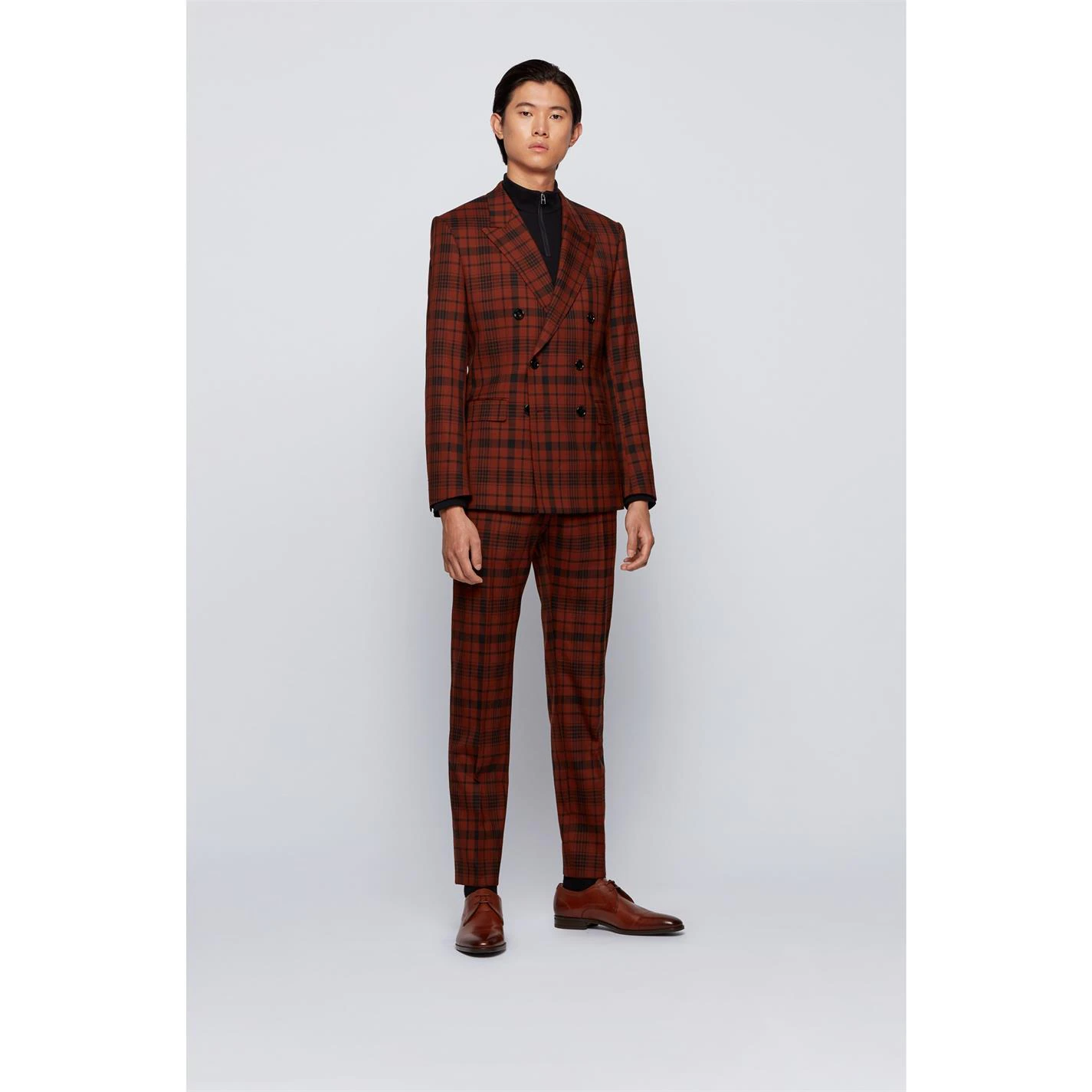 Boss Boss Kensington Derby Shoes 5 Boss Boss Kensington Derby Shoes - Image 5