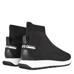 Hugo Hugo Boss Icelin Sock Trainers Womens -Outlet The Lux Evolve Store 12223103 xxl a3