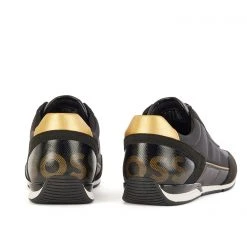 Boss Saturn Nylon Trainers 7 Boss Saturn Nylon Trainers -Outlet The Lux Evolve Store 12517103 xxl a3