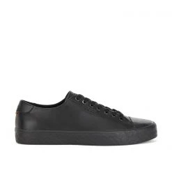 Boss Aiden Leather Trainers