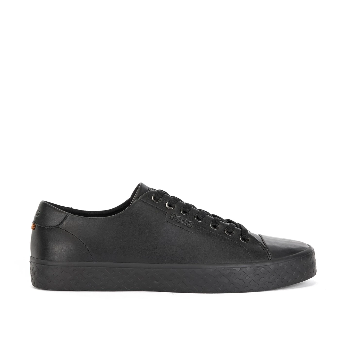 Boss Aiden Leather Trainers 1 Boss Aiden Leather Trainers