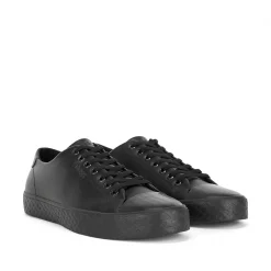 Boss Aiden Leather Trainers 6 Boss Aiden Leather Trainers -Outlet The Lux Evolve Store 12517203 xxl a2