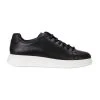 BOSS Bulton Leather Trainers