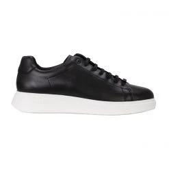 BOSS Bulton Leather Trainers