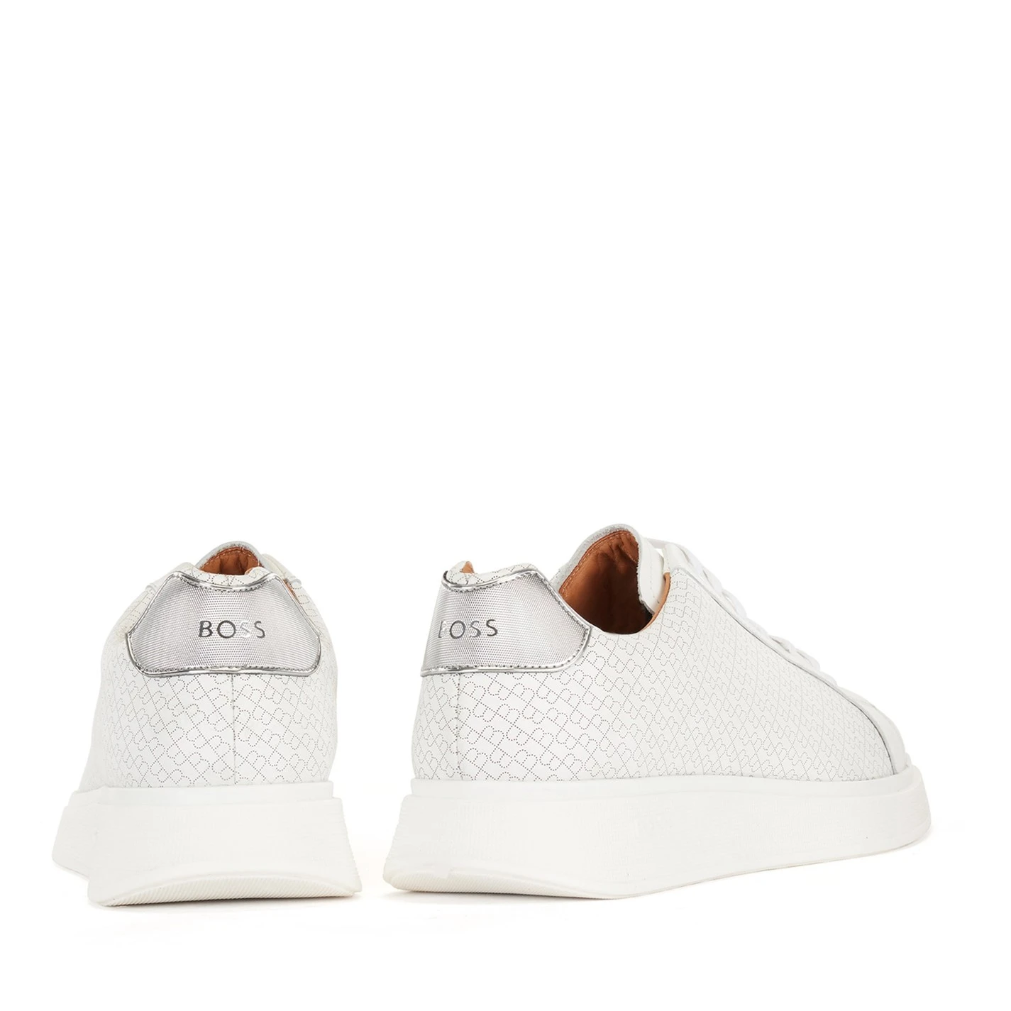 BOSS Bulton Premium Trainers 4 BOSS Bulton Premium Trainers - Image 4