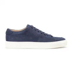 BOSS Mirage Suede Trainers