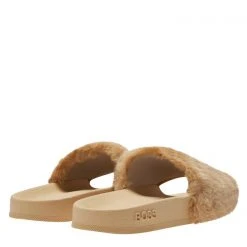 Boss Faux-Fur Slides -Outlet The Lux Evolve Store 22355004 xxl a4
