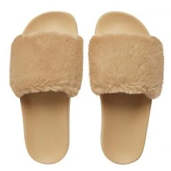 Boss Faux-Fur Slides -Outlet The Lux Evolve Store 22355004 xxl a5