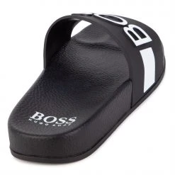 Boss Boss Logo Sliders Juniors 9 Boss Boss Logo Sliders Juniors -Outlet The Lux Evolve Store 22408503 xxl a3