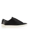 Hugo Zero Nappa Low Top Trainers