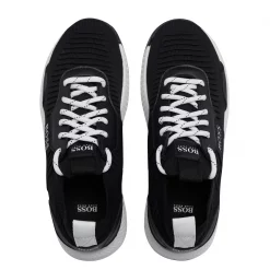 Boss Titanium Knit Trainers 11 Boss Titanium Knit Trainers -Outlet The Lux Evolve Store 23832503 xxl a5