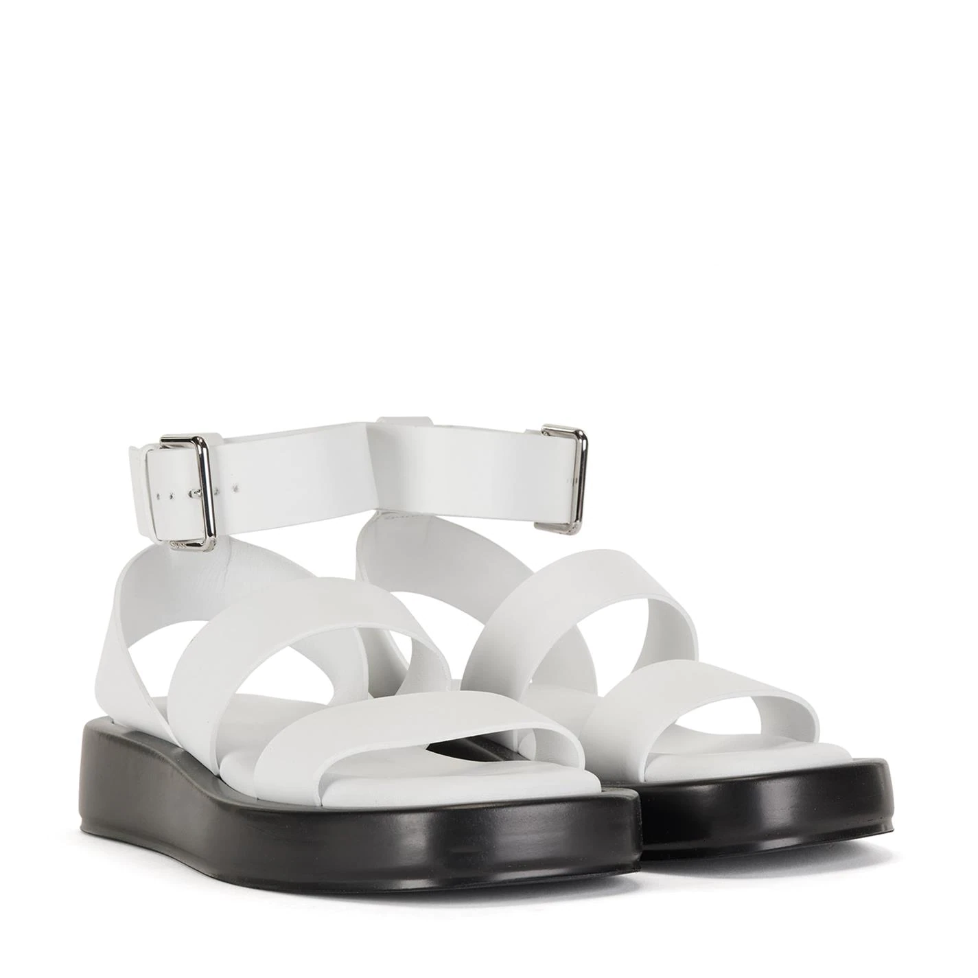 Boss Scarlet Gladiator Sandals 2 Boss Scarlet Gladiator Sandals - Image 2