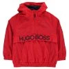 Boss Logo Windbreaker